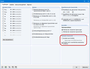 Berechnungsmethode des wirksamen Querschnittes in den Details