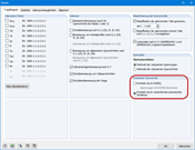 Berechnungsmethode des wirksamen Querschnittes in den Details