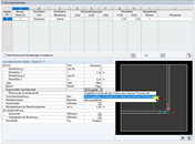 Art der Ermittlung der angewendeten Durchstanzlast in RF-STANZ Pro