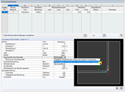 Art der Ermittlung der angewendeten Durchstanzlast in RF-STANZ Pro