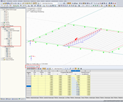 Ergebnisse von Liniengelenken
