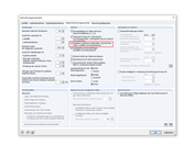 Steifigkeit modifizieren