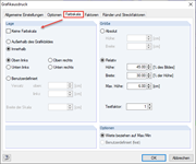 Ausblenden der Farbskala