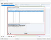 Fehlermeldung im Modul