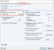 Hilfe-Assistent aktivieren