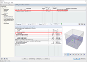 Ergebnistabelle 2.2 - Grundbruch