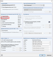 Nachweis des Aufschwimmens