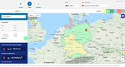Online-Service "Schneelastzonen, Windzonen und Erdbebenzonen"