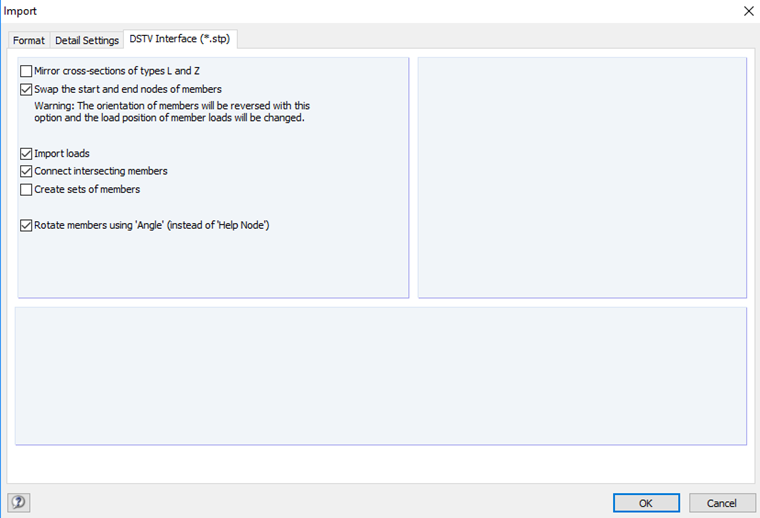 Stäbe mittels Winkel drehen