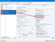 Deaktivierung der Steifigkeitsmodifizierung