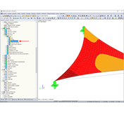 Projekt-Navigator - Anzeigen