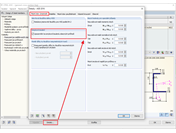 Deaktivierung des Schubbeulennachweises