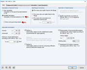 Programm KRANBAHN | Dialog "Details"