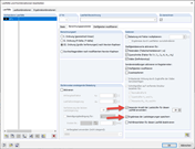 Anzahl der Laststufen erhöhen und Zwischenergebnisse speichern