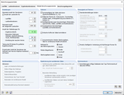 Angepasste Anzahl der Stabteilungen für Ergebnisverlauf