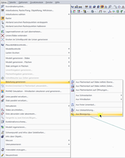 Belastung generieren "Aus Bewegung..."