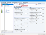 Modifikationen für Lager und Gelenke