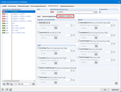 Modifikationen für Lager und Gelenke