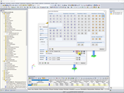 Neuer Querschnitt aus Querschnittsbibliothek