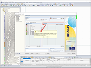Hinweis auf Lastfall mit Temperaturlasten