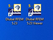Verknüpfungen von Programm und Viewer