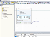 Koordinaten der Hilfslinie (rot markiert)