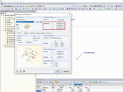 Arbeitsebene-Nullpunkt (rot markiert)