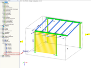 Leuchtenposition anzeigen