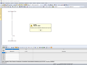 Fehlermeldung "Mindestens eines der selektierten Elemente ist des Typs Null"
