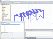 Fehler - kreuzende, verbundene Zugstäbe