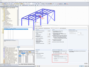 Fehler - fehlende Einstellungen in den Berechnungsparametern