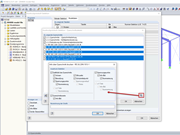 Info über Querschnitt drucken