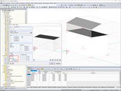 Visuelles Objekt einfügen - Einstellungen