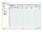 Stahlliste in RF-BETON Stützen