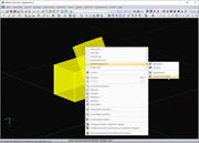 Durchdringungen in Linien konvertieren