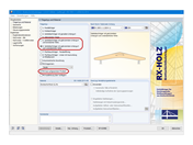 Aktivierung des lose aufgesetztem Firstkeiles