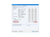 Kombinationsbeiwerte