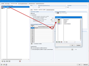 Einstellungen für Ständige/vorübergehende Bemessungssituation