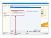 Aktivierung des Verbindungsmodells in den Details