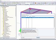 Fehler "Die Steifigkeitsmatrix ist singulär"