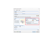 Aktivieren der automatischen Kombinatorik im Dialog "Modell-Basisangaben bearbeiten"