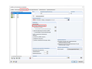 Register "Kombinationsregeln" mit Option für günstig wirkende ständige Last