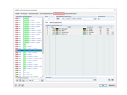 Lastkombinationen mit günstiger und ungünstig ständiger Last