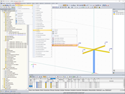 Funktion "Stabeigenschaften grafisch zuordnen"