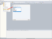 Anpassen → Optionen