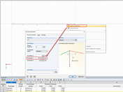 Anpassen der Knotenkoordinaten
