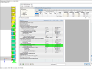 Bemessungsdetails ohne Schnittgrößenoptimierung