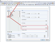 Funktion "Selektieren speziell"