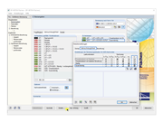 Zuordnung der Bemessungssituationen für die einzelnen Nachweise der Gebrauchstauglichkeit