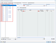 Kontrolle der Lastkombinationen